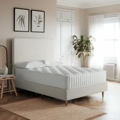 Promo 💯 Dunelm Platform Teddy Bed Base ⭐