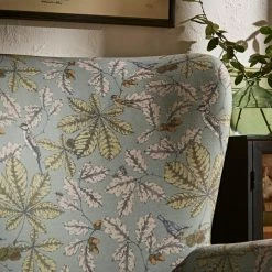 Deals ๐งจ The Edited Life Charlbury Wing Chair Arboretum Print ๐ 12 Deals ๐งจ The Edited Life Charlbury Wing Chair Arboretum Print ๐ -TEDDY BEAR Sales 30786677 alt04