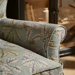 Deals ๐งจ The Edited Life Charlbury Wing Chair Arboretum Print ๐ 13 Deals ๐งจ The Edited Life Charlbury Wing Chair Arboretum Print ๐ -TEDDY BEAR Sales 30786677 alt05