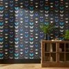 Budget 🧨 Natural History Museum Butterfly Curator Raven Wallpaper 🎁