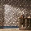 Hot Sale 😉 Natural History Museum Romanesque Navy Wallpaper 🎉 -TEDDY BEAR Sales 30788636