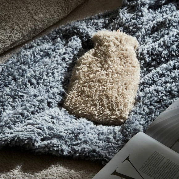 Cheap โ๏ธ Dunelm Teddy Mini Hot Water Bottle Taupe ๐งจ 3 Cheap โ๏ธ Dunelm Teddy Mini Hot Water Bottle Taupe ๐งจ
