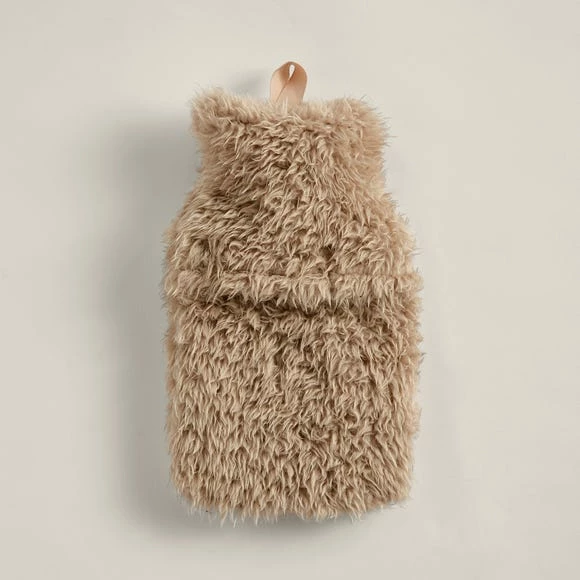 Cheap โ๏ธ Dunelm Teddy Mini Hot Water Bottle Taupe ๐งจ 4 Cheap โ๏ธ Dunelm Teddy Mini Hot Water Bottle Taupe ๐งจ - Image 2