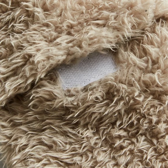 Cheap โ๏ธ Dunelm Teddy Mini Hot Water Bottle Taupe ๐งจ 6 Cheap โ๏ธ Dunelm Teddy Mini Hot Water Bottle Taupe ๐งจ - Image 4