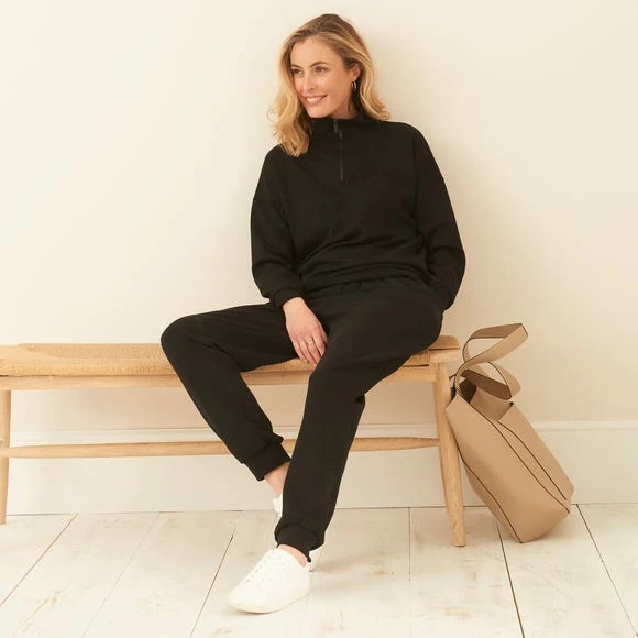 Budget ⌛ Dunelm Tia Luxury Soft Touch Loungewear Joggers ✔️ 3 Budget ⌛ Dunelm Tia Luxury Soft Touch Loungewear Joggers ✔️