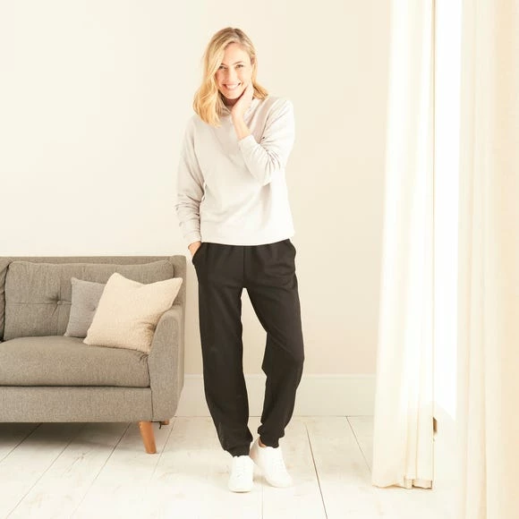 Budget ⌛ Dunelm Tia Luxury Soft Touch Loungewear Joggers ✔️ 4 Budget ⌛ Dunelm Tia Luxury Soft Touch Loungewear Joggers ✔️ - Image 2