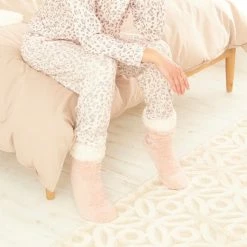 Budget ✔️ Dunelm Maddie Soft Touch Printed Loungewear Pyjama Set ⭐ -TEDDY BEAR Sales 30801946 alt03