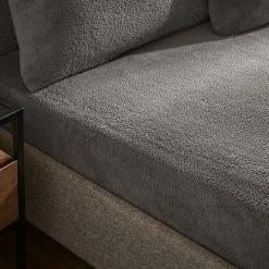 Cheap 👏 Teddy Bear Charcoal Teddy Bedding Bundle - Double 😍 -TEDDY BEAR Sales 60208873 alt02