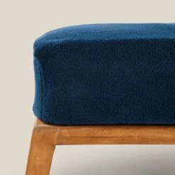 Best deal 🥰 Teddy Bear Navy Teddy Bedding Bundle - Double 🤩 -TEDDY BEAR Sales 60208879 alt03