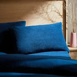 Best deal 🥰 Teddy Bear Navy Teddy Bedding Bundle - Double 🤩 -TEDDY BEAR Sales 60208879 alt05